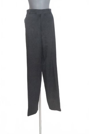 Pánské kalhoty Canda, barva černá, velikost 54