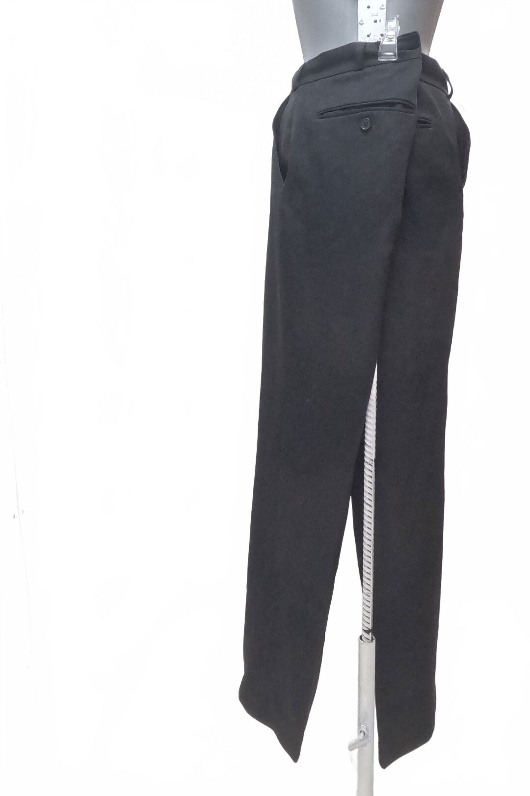 Pánské kalhoty Canda, barva černá, velikost 54