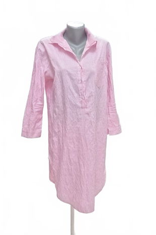 Dámske šaty Genesis, farba pruhovaná, veľkosť L