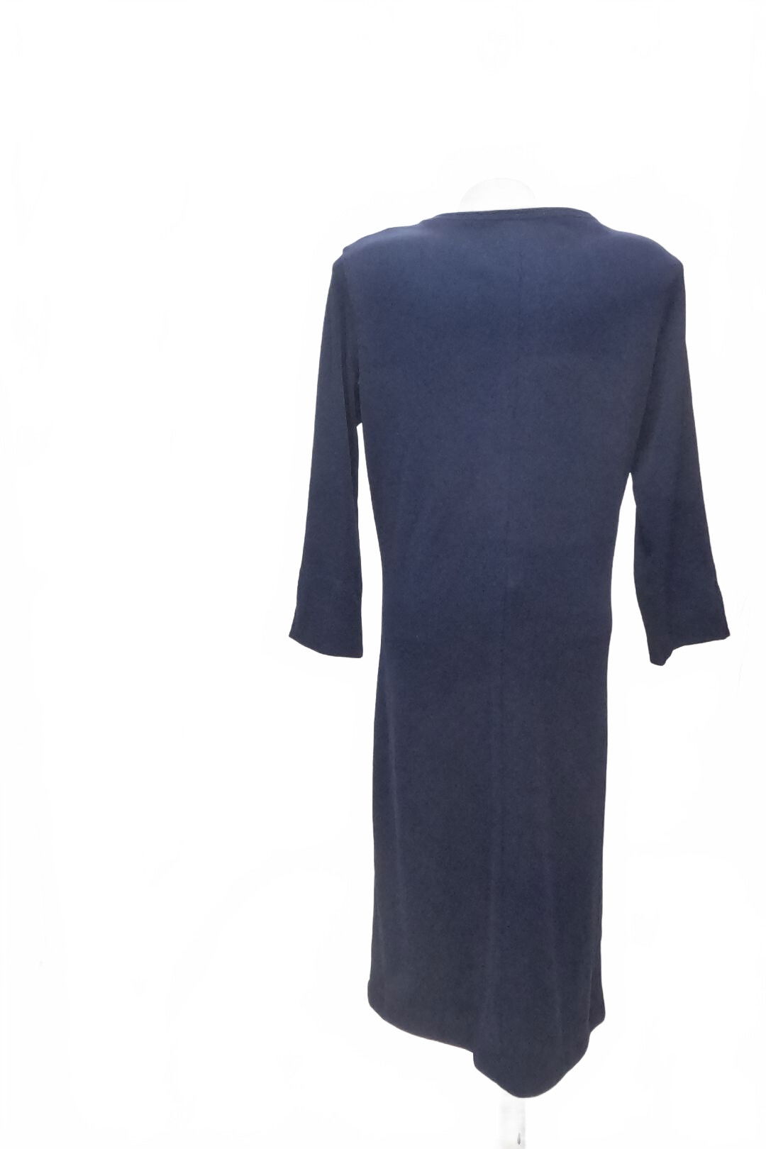 Dámske šaty Genesis, farba modrá, veľkosť L