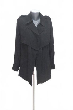 Dámska bunda Gap, farba čierna, veľkosť M