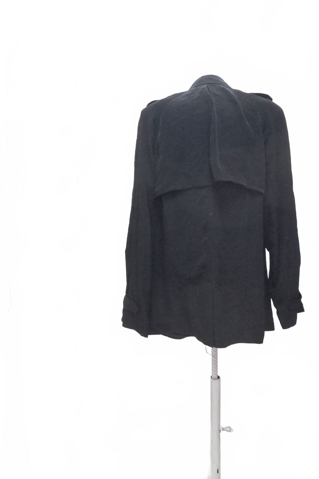 Dámska bunda Gap, farba čierna, veľkosť M