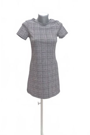 Dámske šaty Sinsay, farba vzorovaná, veľkosť S