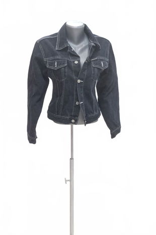 Dámska bunda Genesis, farba denim, veľkosť L