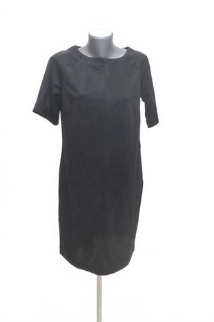 Dámske šaty Bodyflirt, farba čierna, veľkosť 40