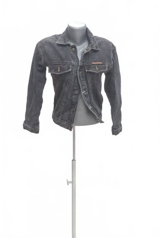 Dámska bunda Genesis, farba sivá, veľkosť 46