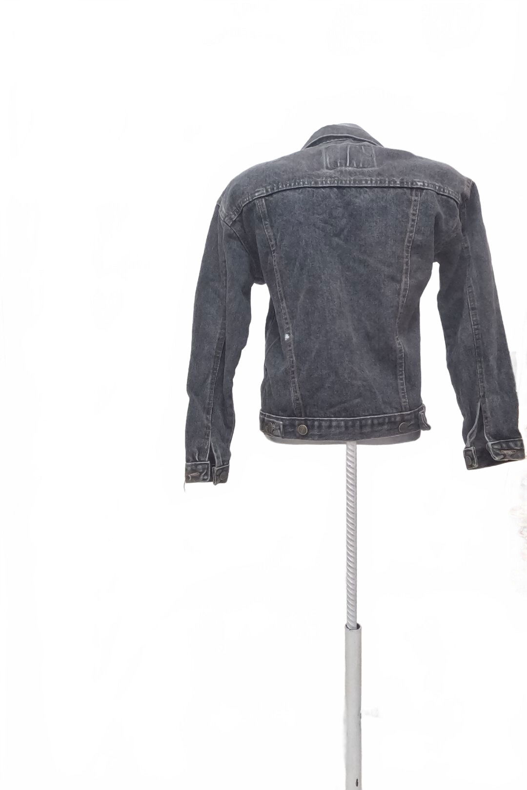 Dámska bunda Genesis, farba sivá, veľkosť 46