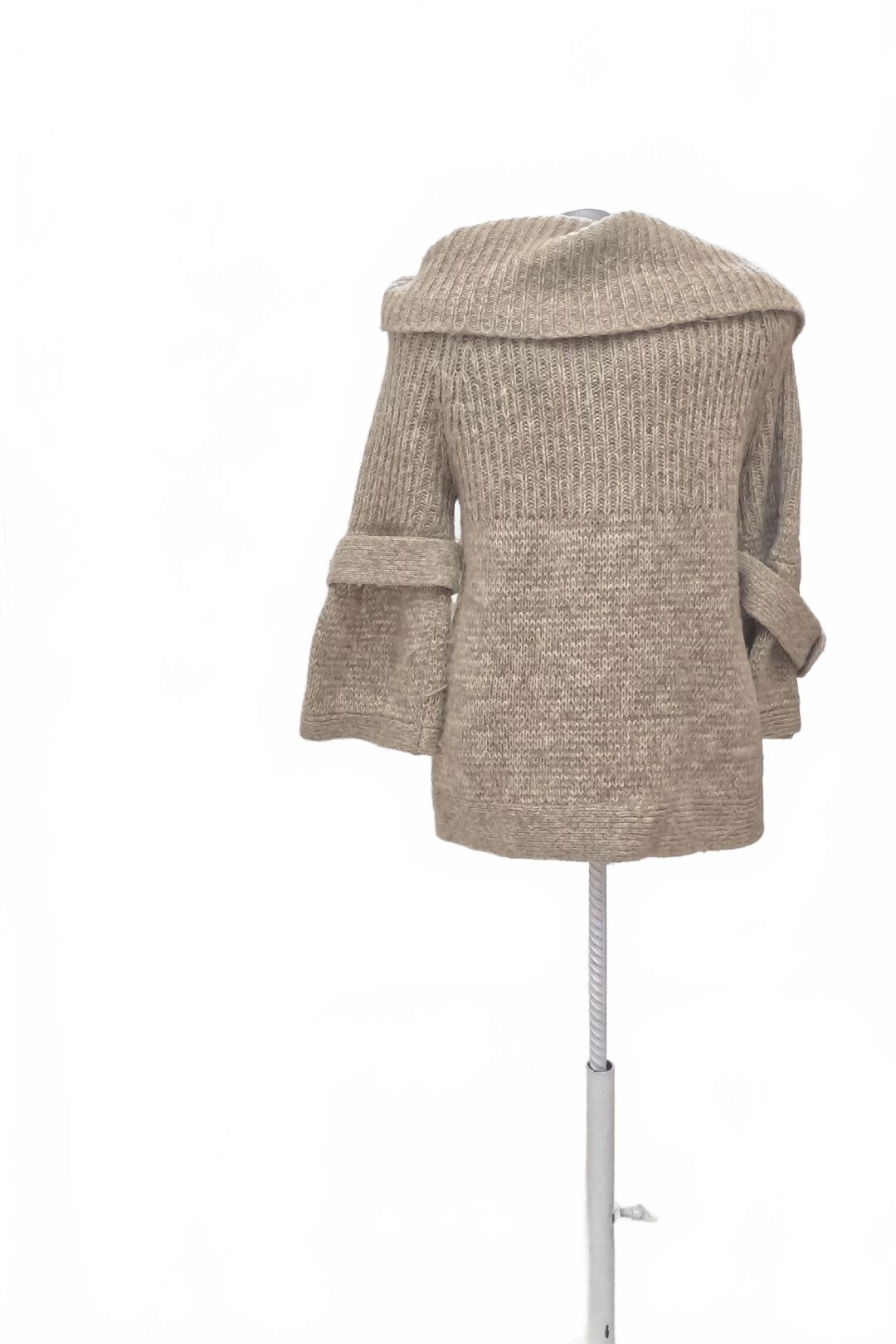 Dámsky sveter Clockhouse / Ckh, farba hnedá, veľkosť M