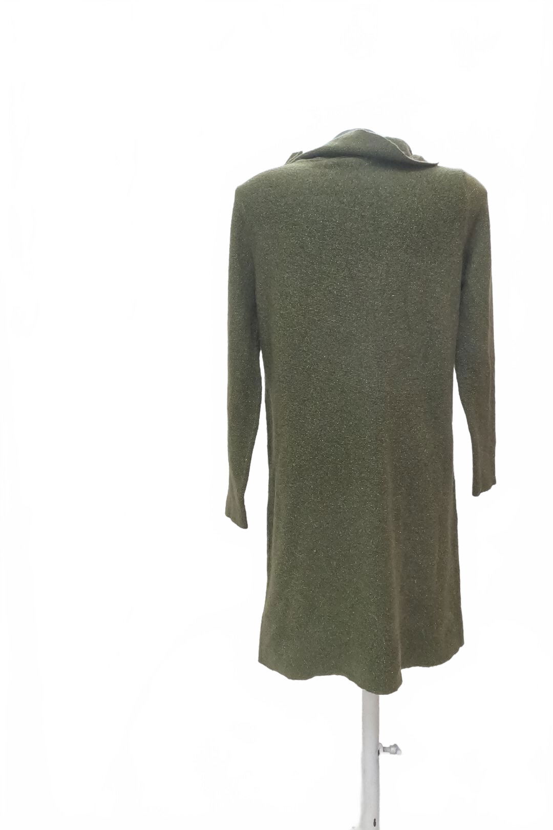 Dámsky sveter Mohito, farba khaki, veľkosť S