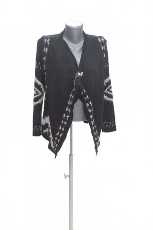 Dámsky kardigan Promod, farba vzorovaná, veľkosť M