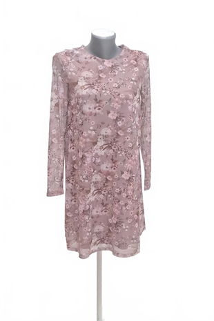 Dámske šaty Mohito, farba kvetovaná, veľkosť S