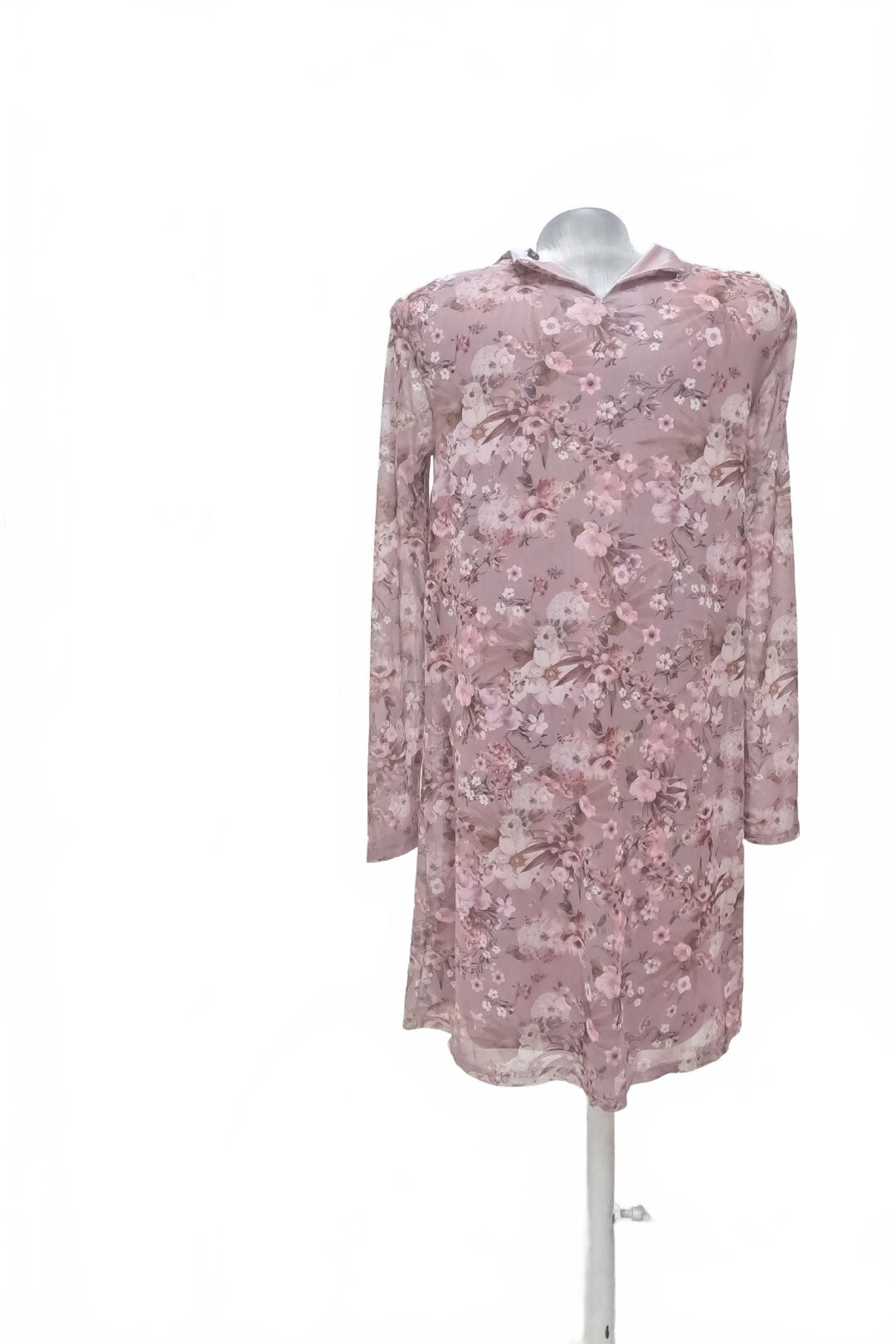 Dámske šaty Mohito, farba kvetovaná, veľkosť S