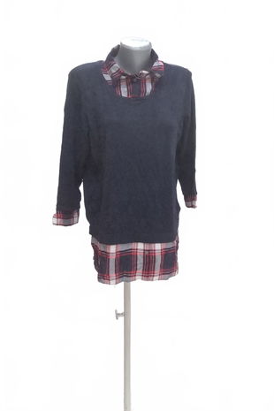 Dámská halenka Orsay, barva vícebarevná, velikost XL