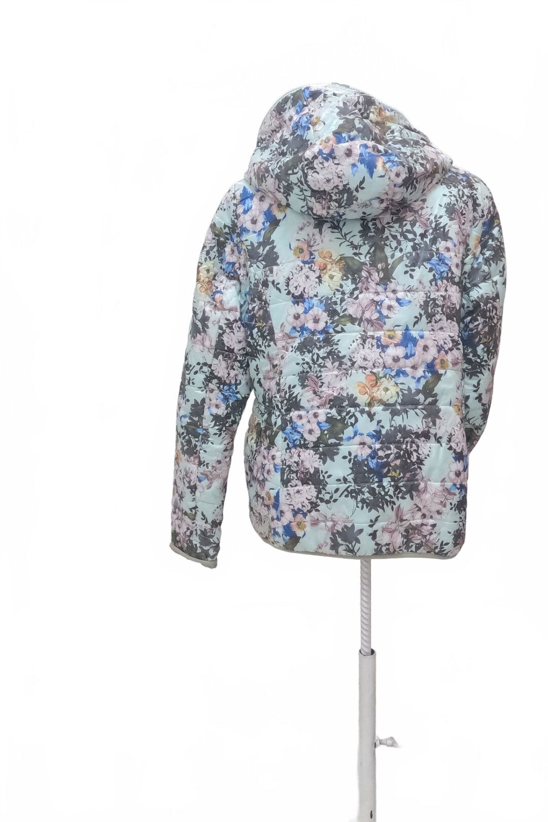 Dámska bunda Street One, farba kvetovaná, veľkosť 42