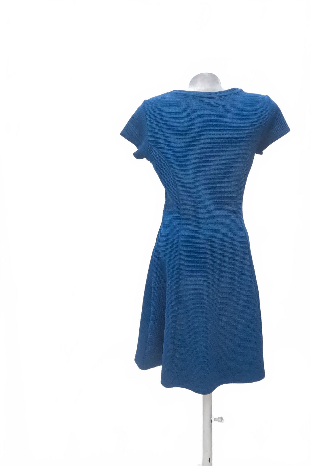 Dámske šaty Gate, farba modrá, veľkosť S