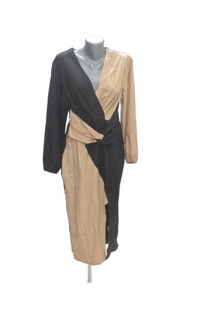 Dámské šaty Shein, barva vícebarevná, velikost XL