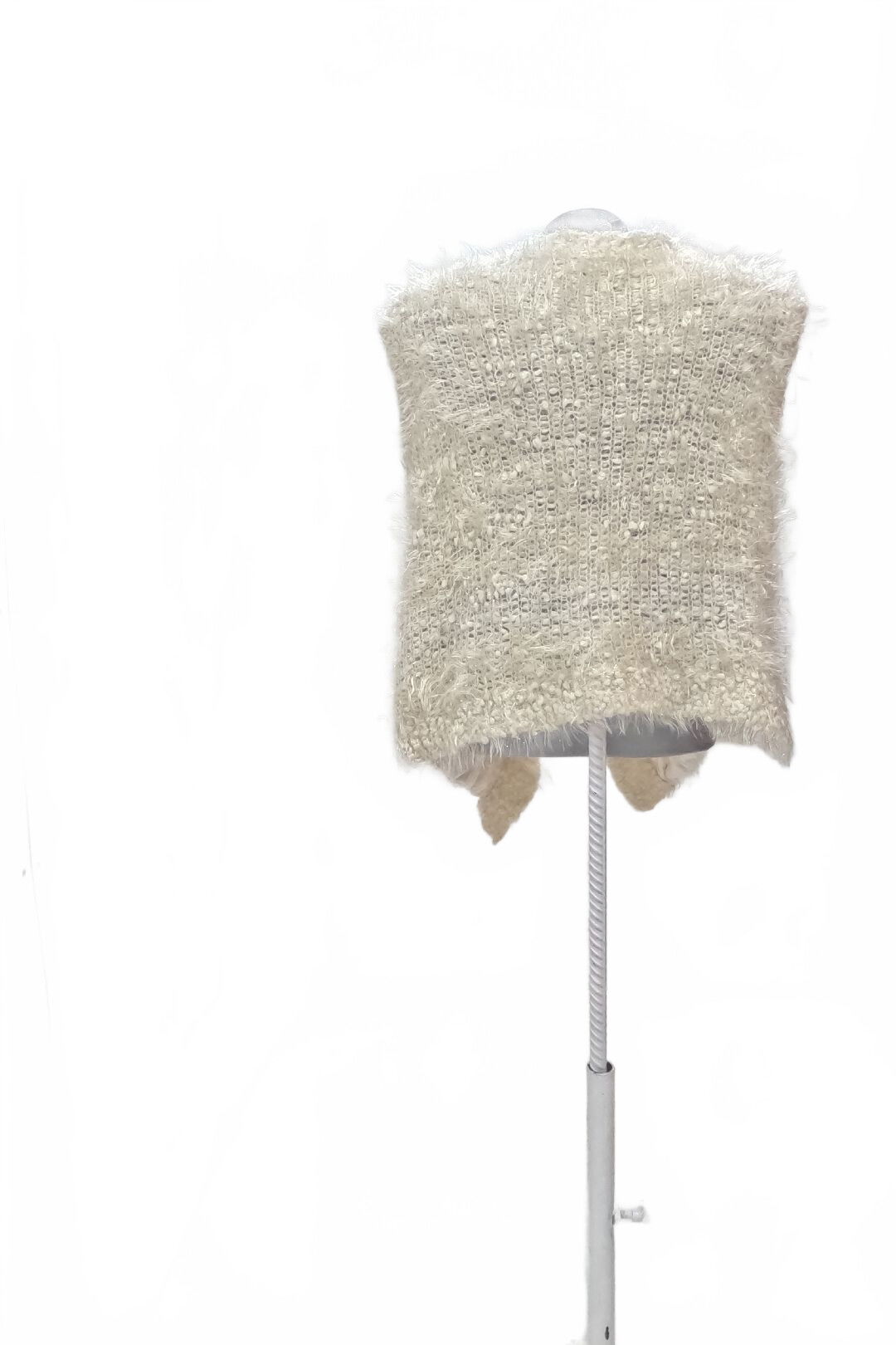 Dámska vesta Genesis, farba béžová, veľkosť L