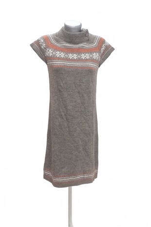 Dámske šaty Camaieu, farba vzorovaná, veľkosť S