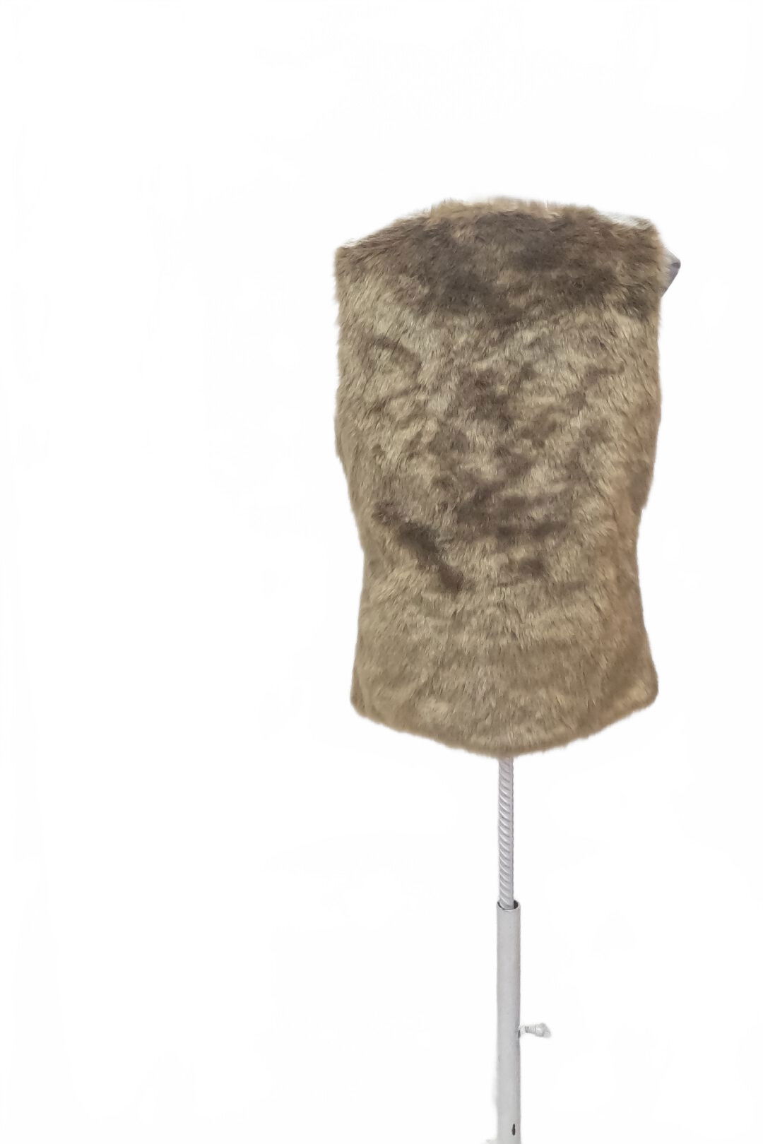 Dámska vesta Genesis, farba hnedá, veľkosť L