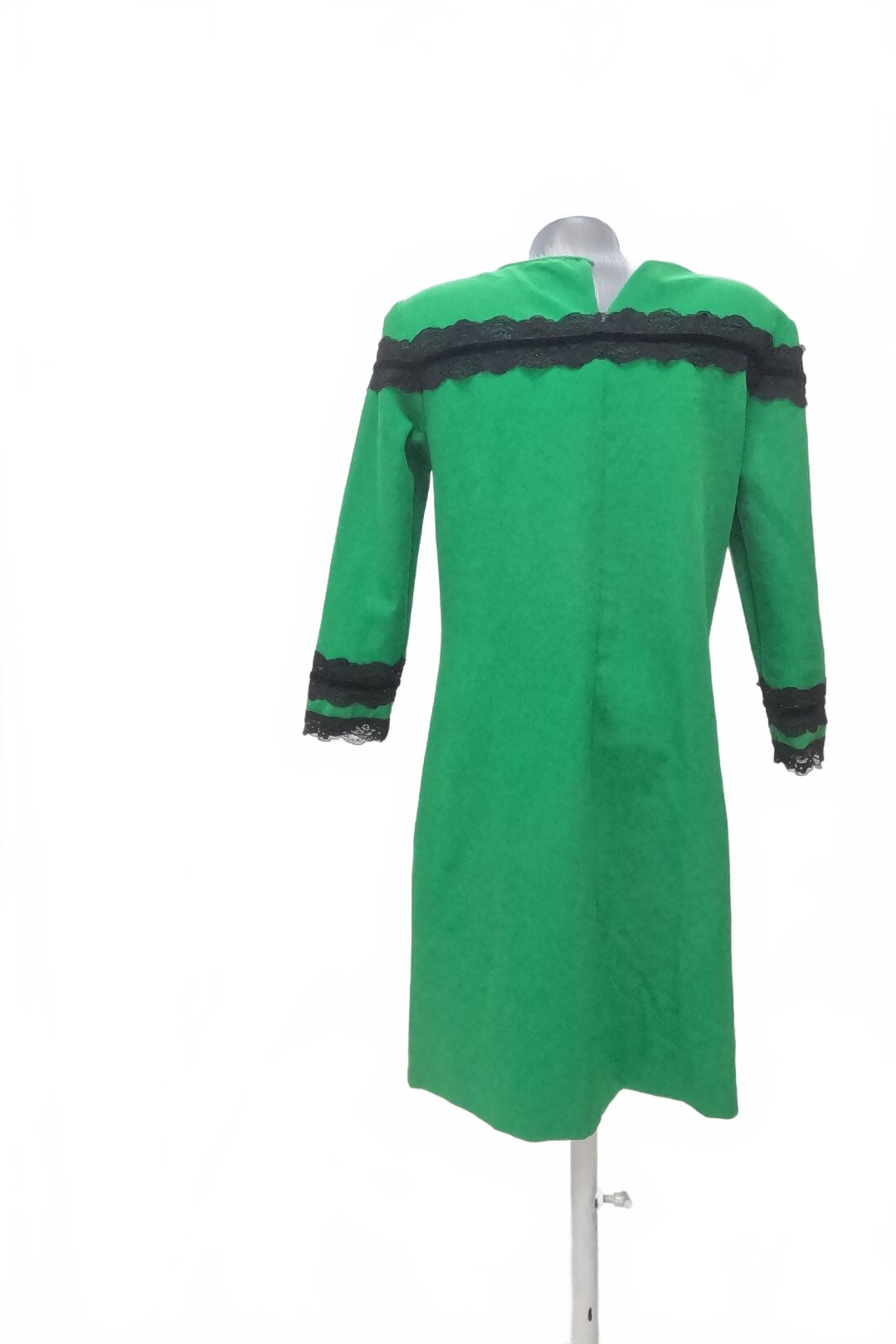 Dámske šaty Reserved, farba zelená, veľkosť 36