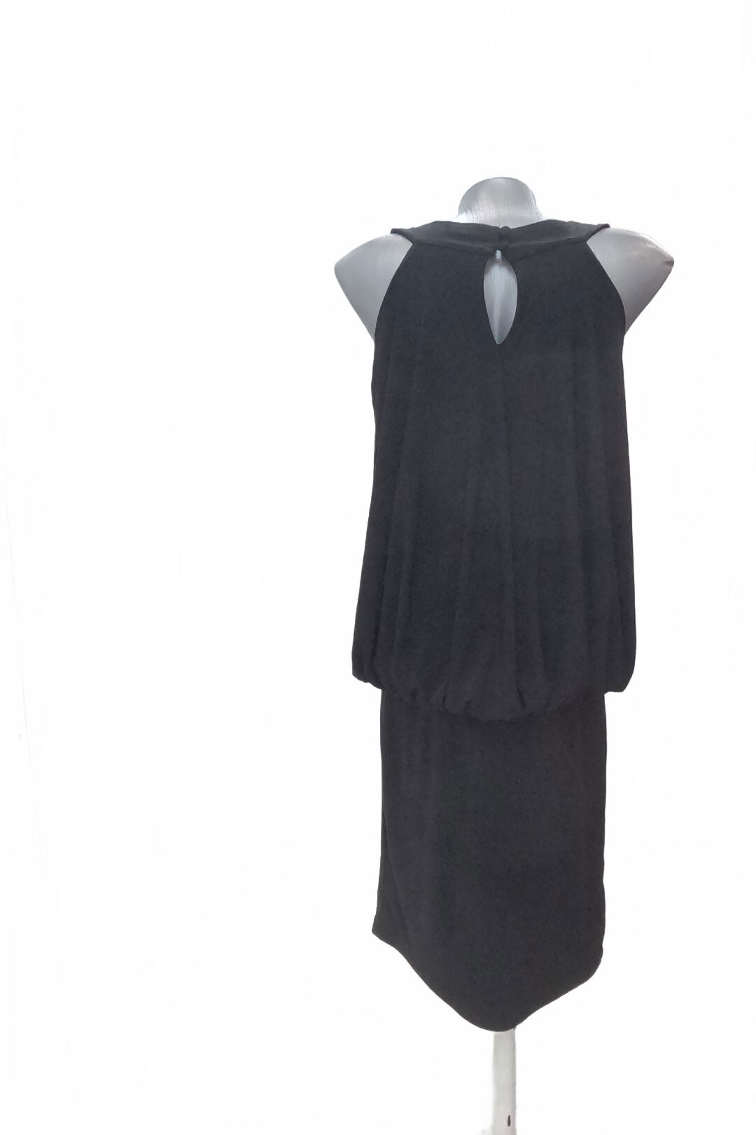 Dámske šaty Bodyflirt, farba čierna, veľkosť 36