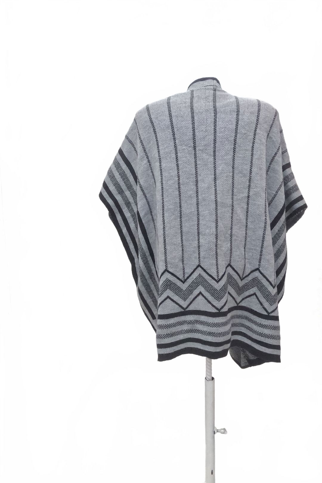 Dámsky kardigan Rainbow, farba pruhovaná, veľkosť 36