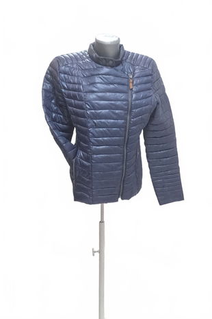 Dámská bunda Timeout, barva modrá, velikost XL