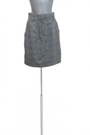 Dámska sukňa Camaieu, farba vzorovaná, veľkosť 38