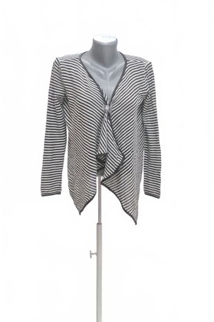 Dámsky kardigan Only, farba pruhovaná, veľkosť XS