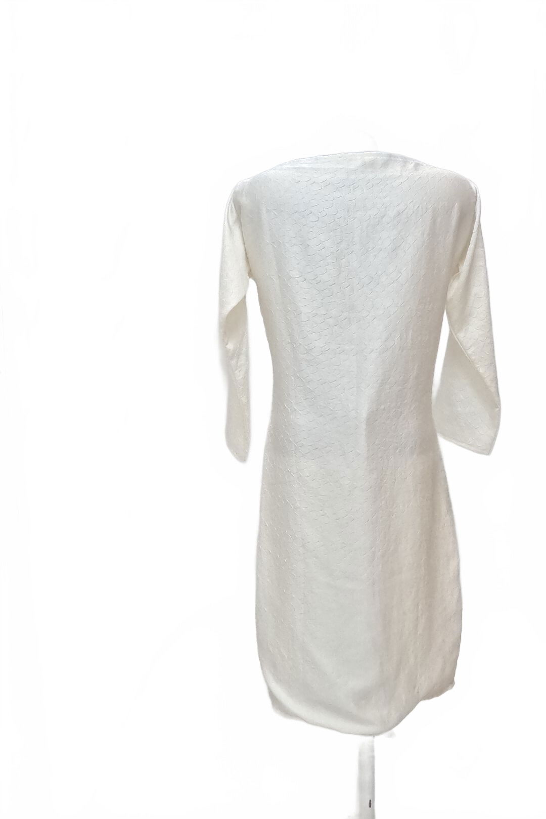 Dámske šaty Genesis, farba biela, veľkosť S