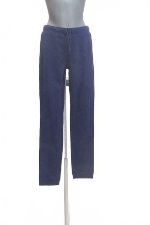 Dievčenské nohavice United Colors Of Benetton, farba modrá, veľkosť 13-14 r