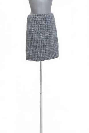 Dámska sukňa Genesis, farba modrá, veľkosť 48