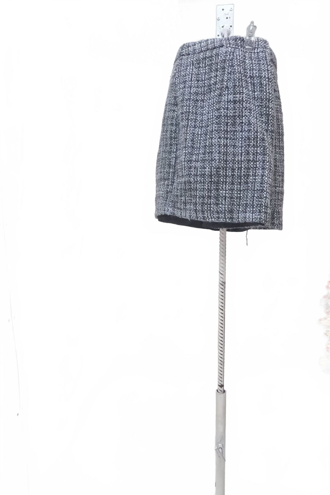 Dámska sukňa Genesis, farba modrá, veľkosť 48