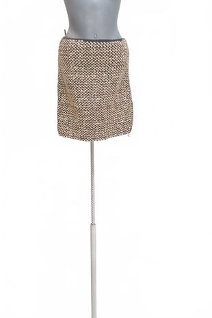 Dámska sukňa Vila, farba béžová, veľkosť M