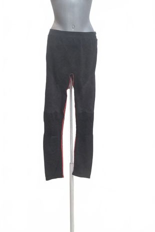 Pánské kalhoty Atlas For Men, barva černá, velikost XL