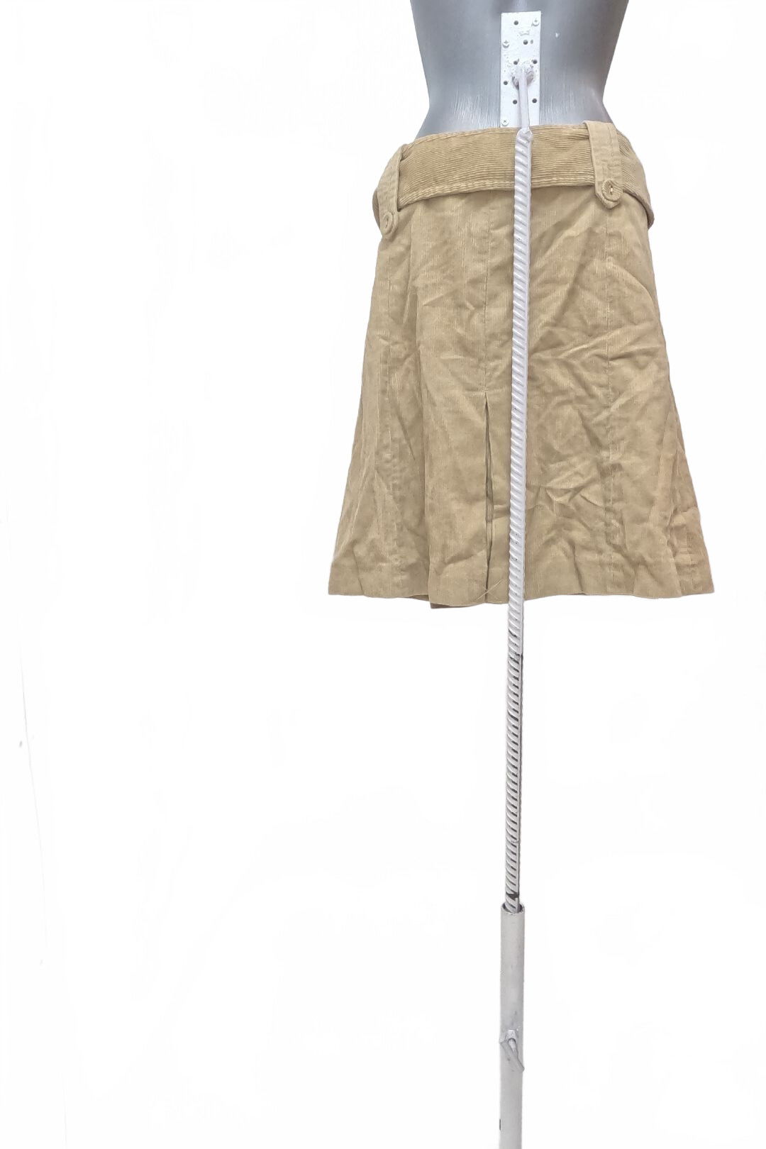 Dámska sukňa Hallhuber, farba béžová, veľkosť 36