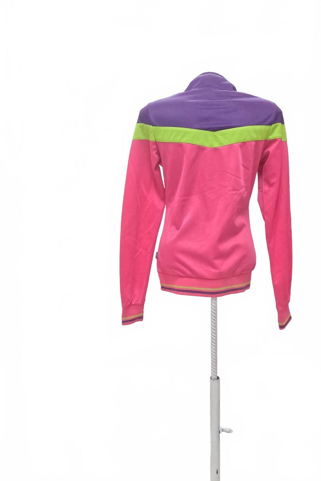 Dievčenská mikina Lewro bez potlače, farba viacfarebná, veľkosť 164