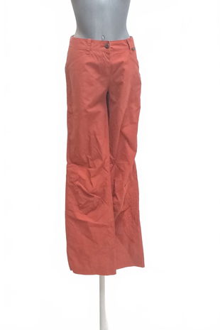 Dámske nohavice North Finder, farba červená, veľkosť M