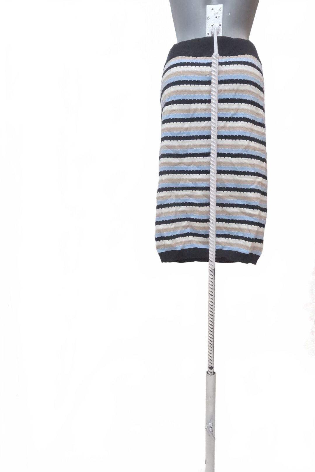 Dámska sukňa Genesis, farba pruhovaná, veľkosť M