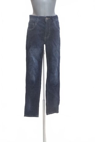 Pánské kalhoty Genesis, barva denim, velikost S