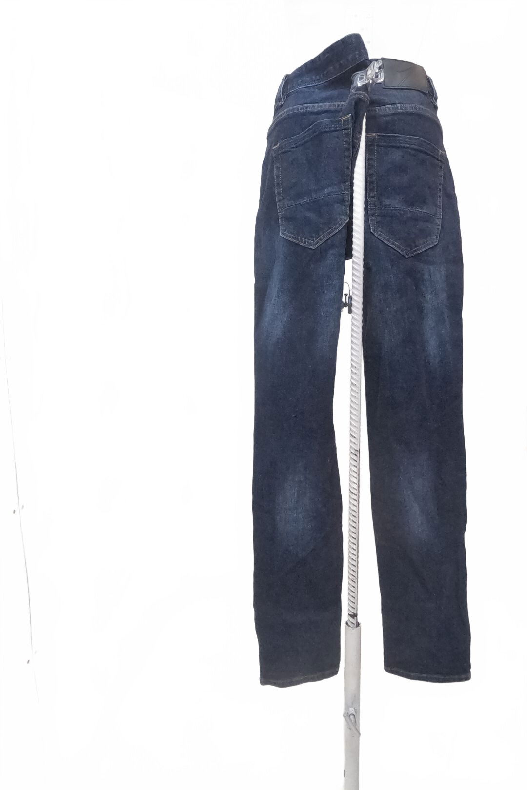 Pánské kalhoty Genesis, barva denim, velikost S