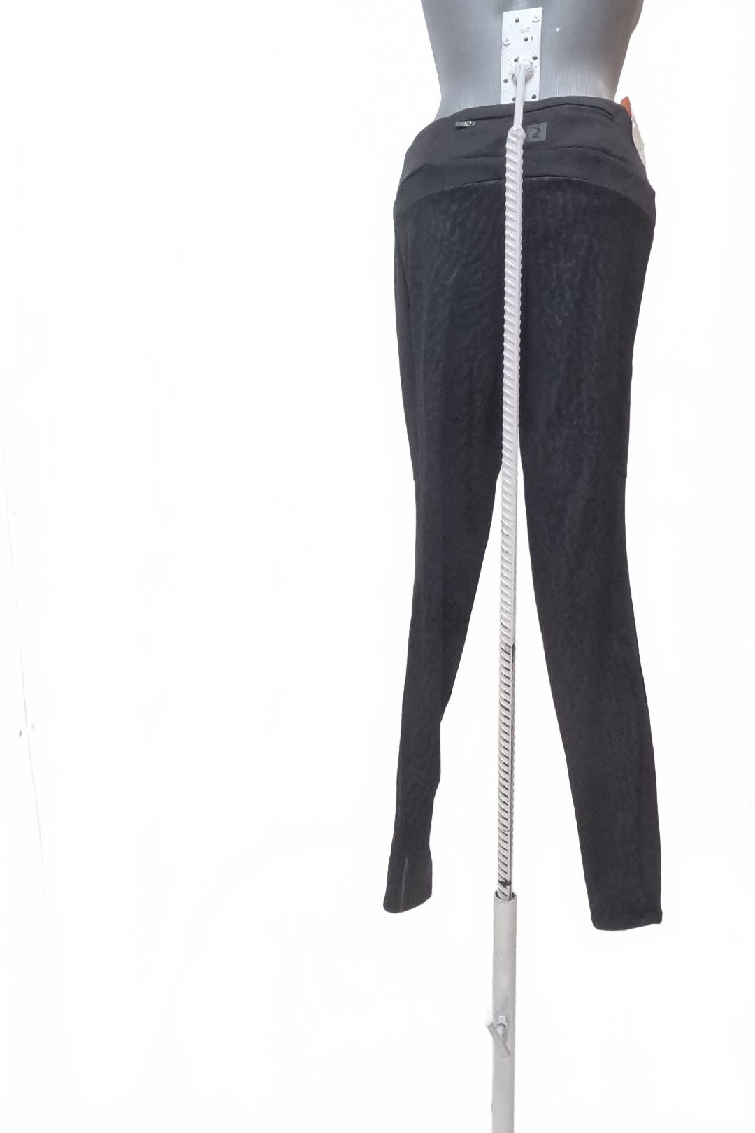 Dámske nohavice Kalenji, farba čierna, veľkosť M