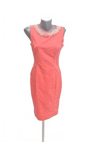 Dámske šaty Orsay, farba ružová, veľkosť S