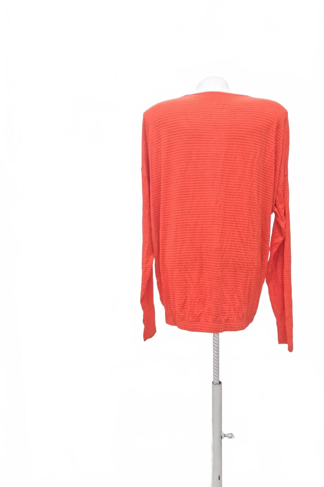 Dievčenské tričko Tchibo bez potlače, farba pruhovaná, veľkosť 170