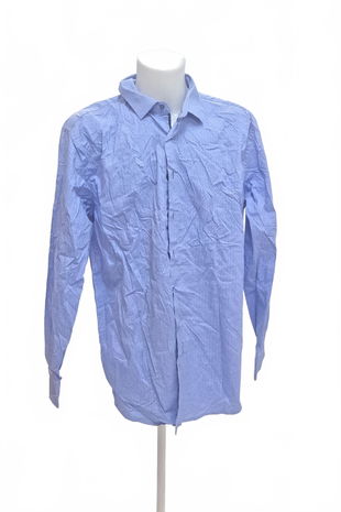 Pánská košile Genesis, barva modrá, velikost 43