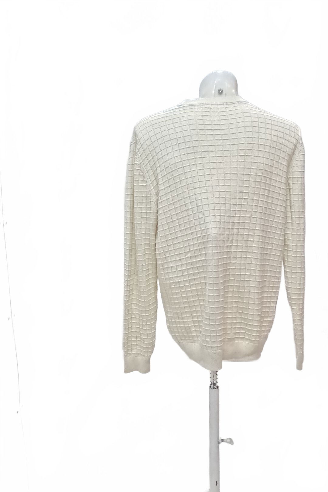 Pánský svetr Reserved, barva béžová, velikost L