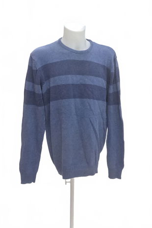 Pánský svetr House, barva modrá, velikost 2XL