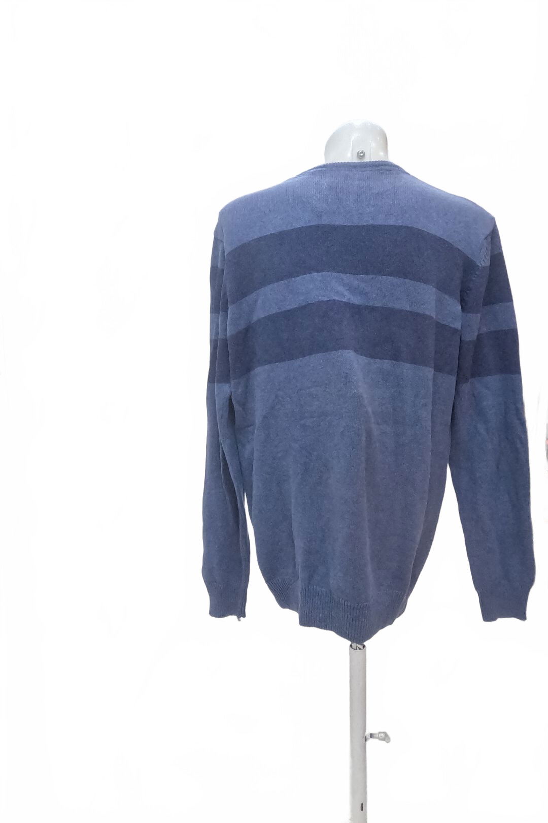 Pánský svetr House, barva modrá, velikost 2XL