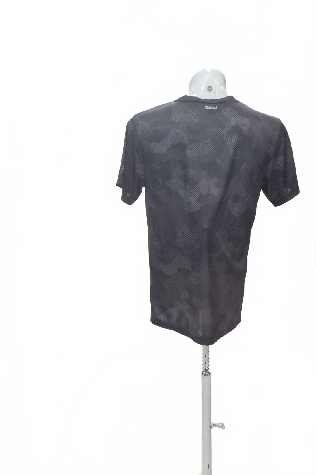 Pánské tričko Pro Touch bez potisku, barva černá, velikost M