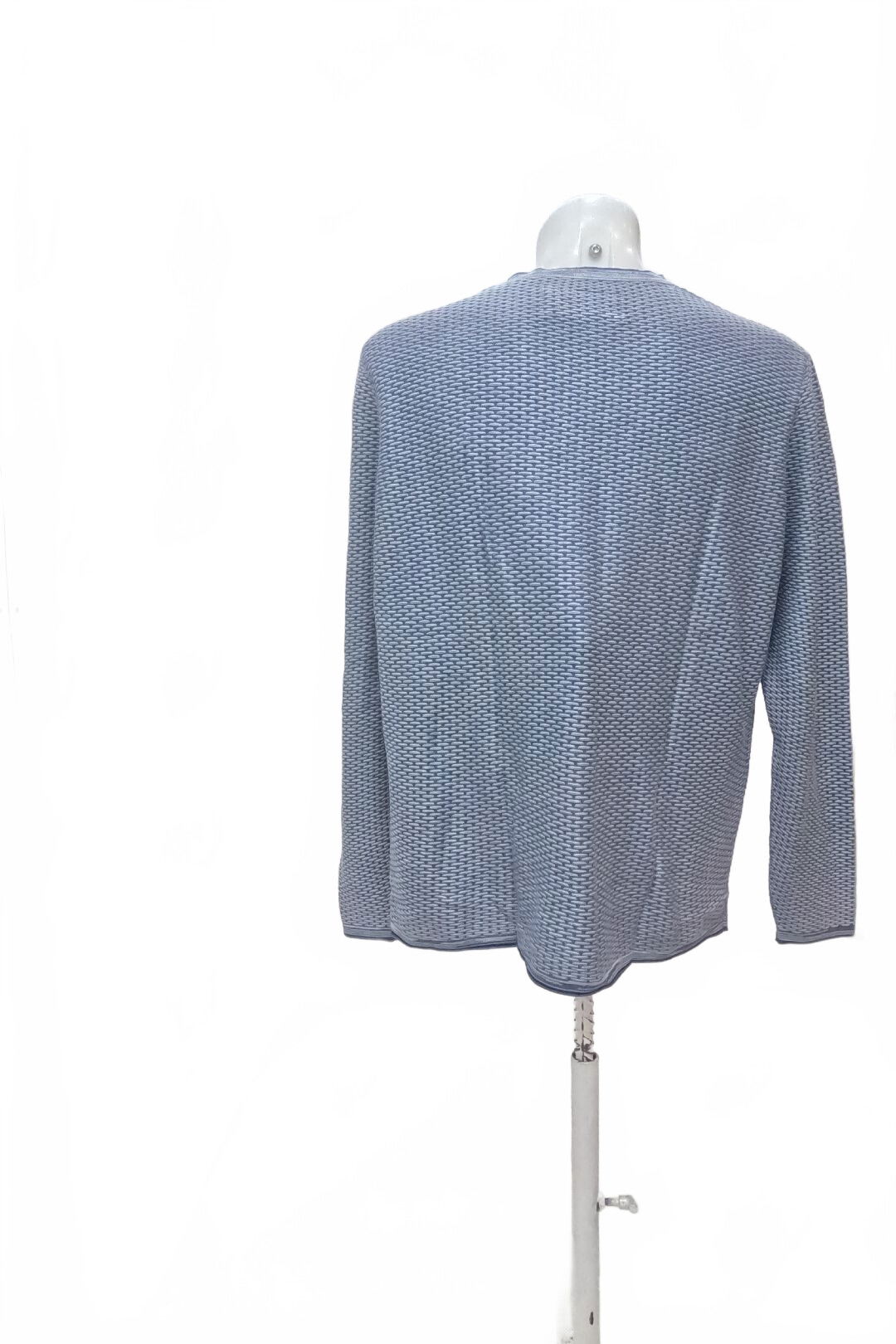 Pánský svetr Genesis, barva modrá, velikost 54